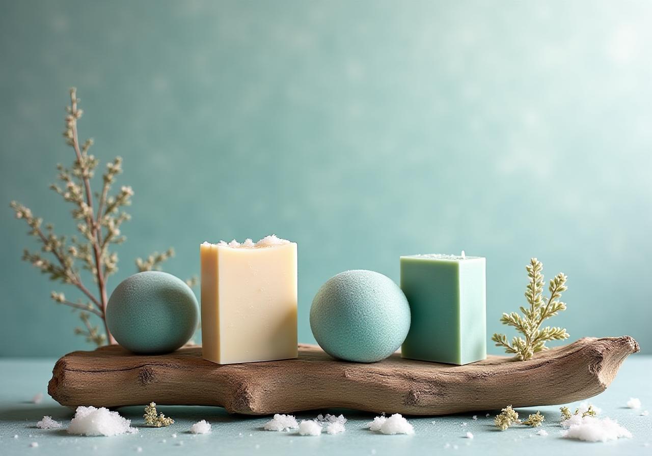 Naturlige ingredienser og nordisk kystlandskap